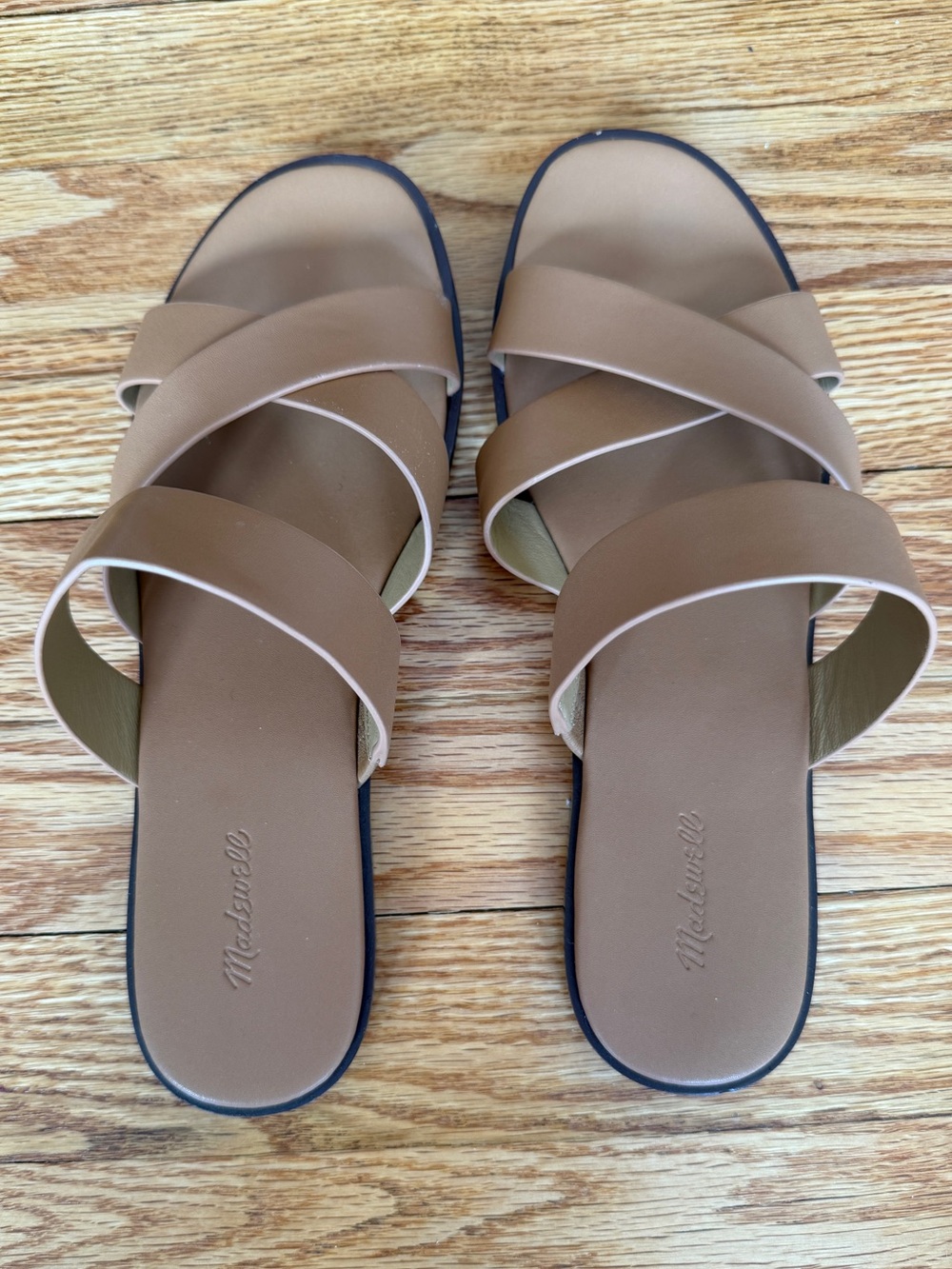 Madewell Women’s Sandals 8